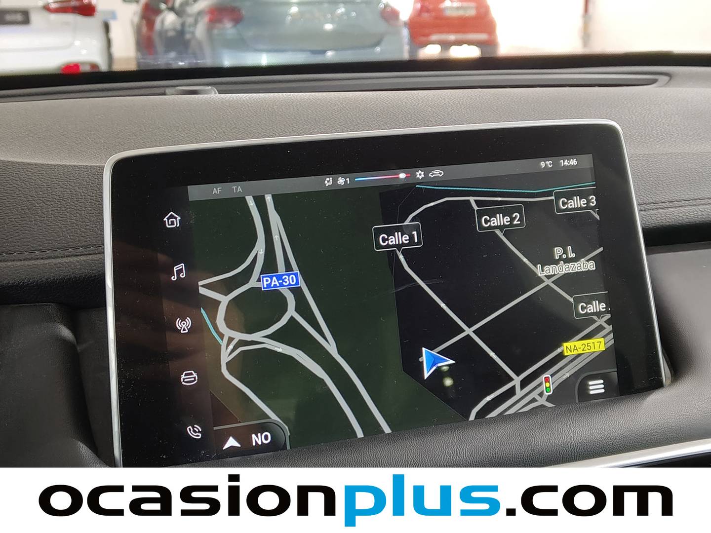 Extras del MG HS MG HS 1.5 Turbo GDI Luxury (162 CV)