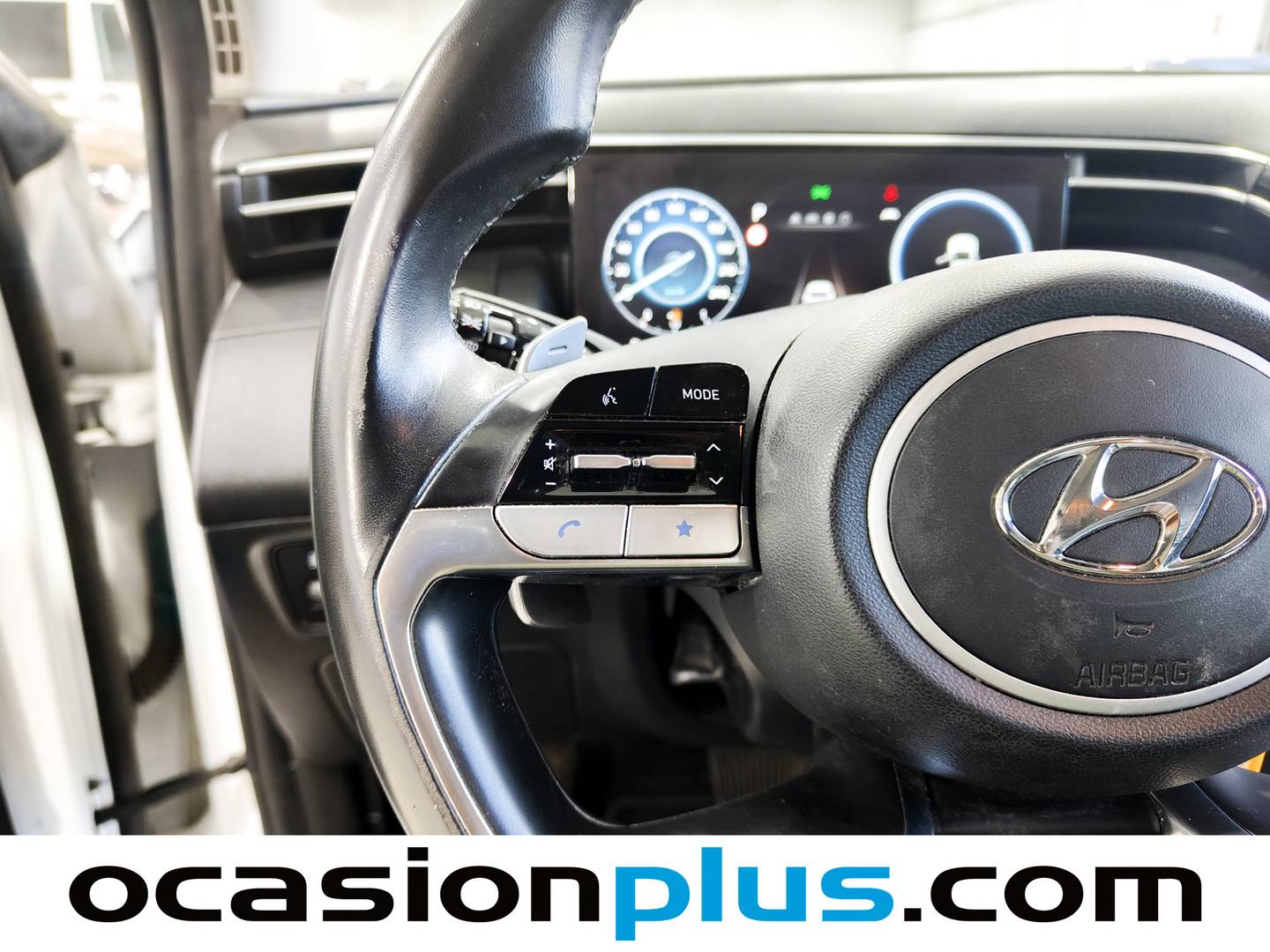 Foto Hyundai Tucson Hyundai Tucson 1.6 TGDI HEV Maxx Auto (230 CV)