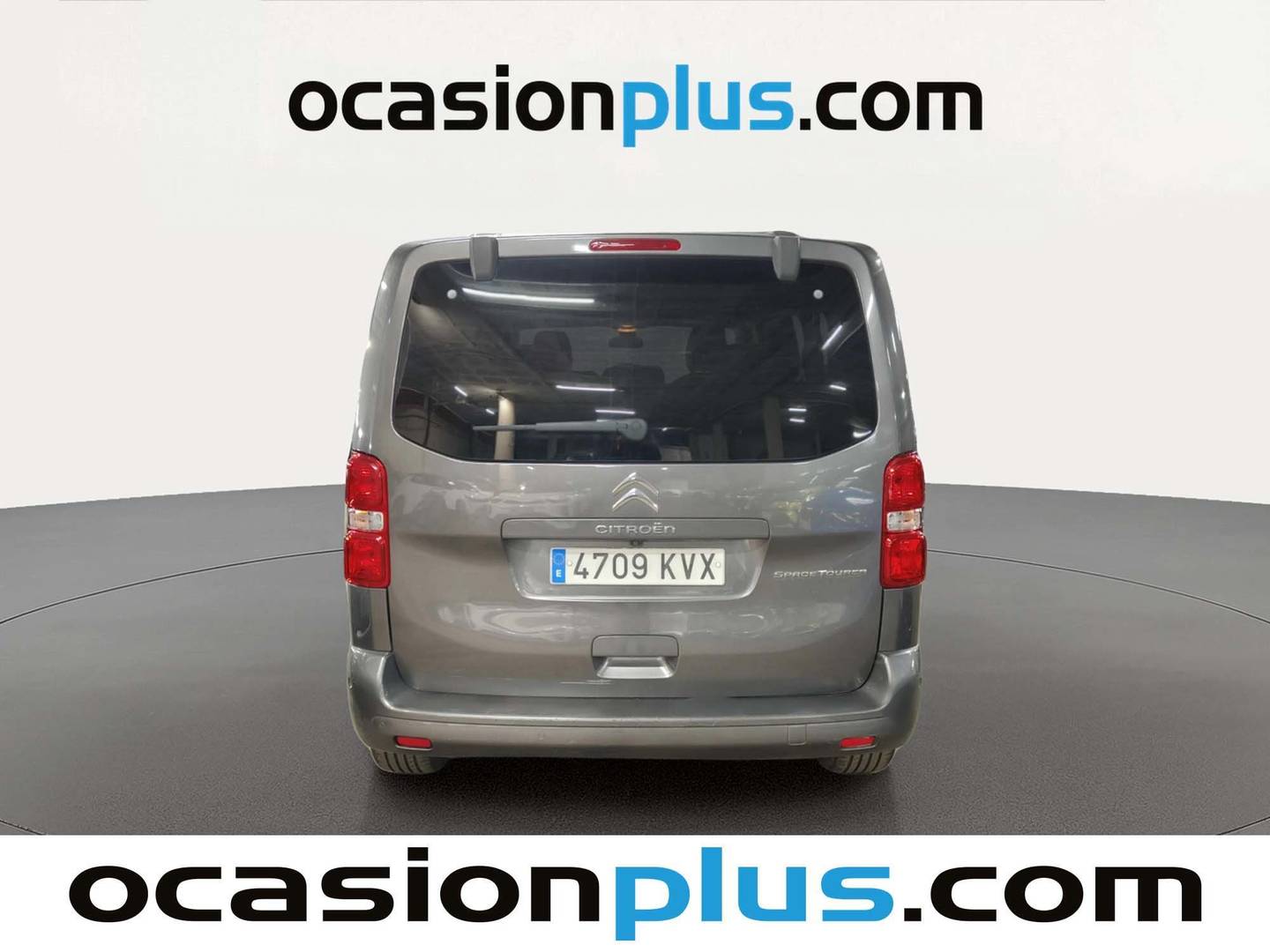 Citroën Spacetourer Citroën Spacetourer BlueHDi 150 S&S Feel Talla M  8 Plazas (150 CV) 150cv