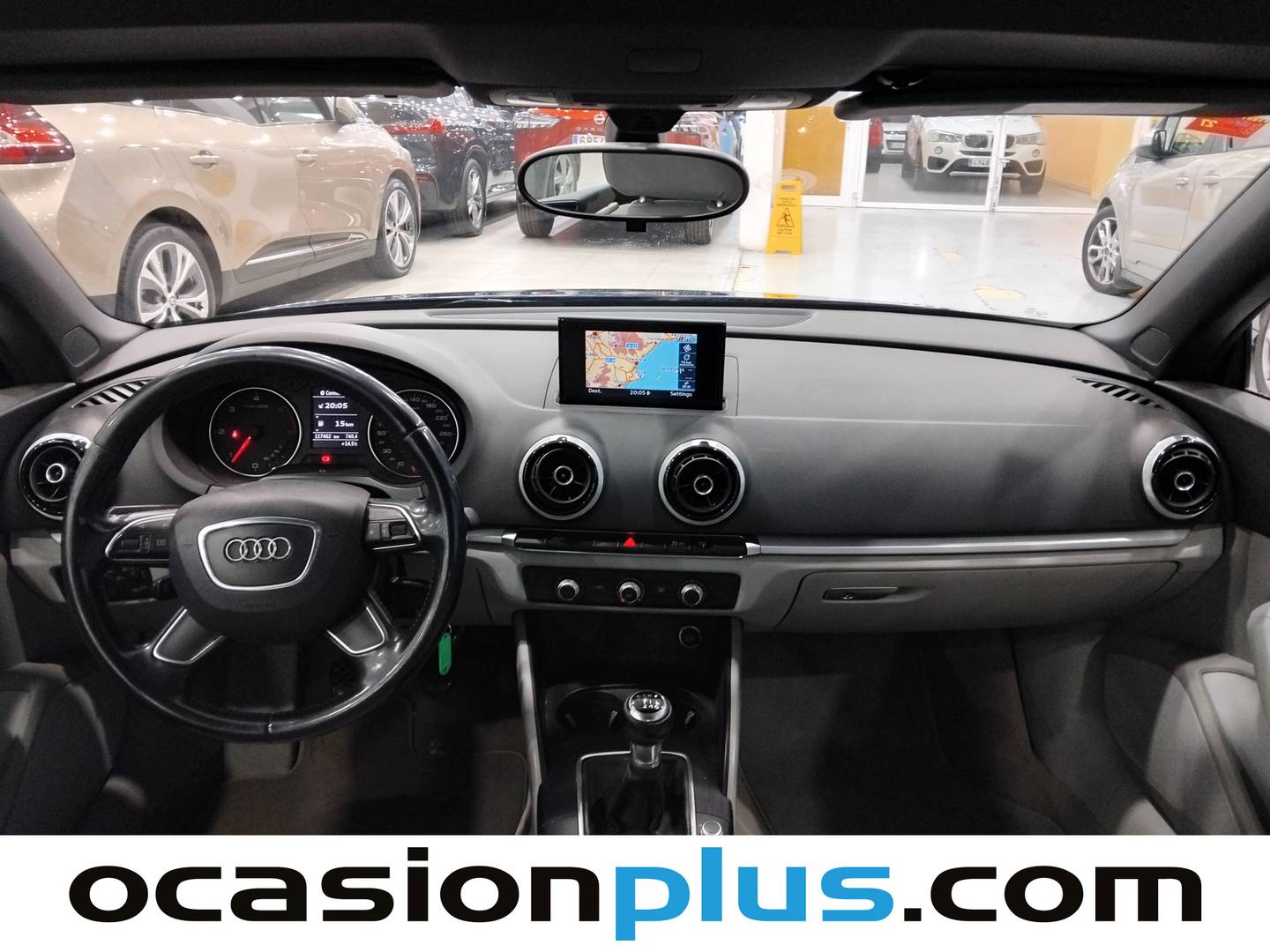 Audi A3 Audi A3 Cabrio Attraction 1.6 TDI CD (110 CV) de ocasión