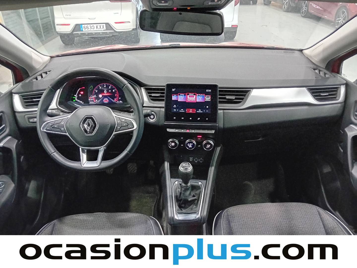 Foto Renault Captur Renault Captur Zen Fast Track TCe (140 CV)