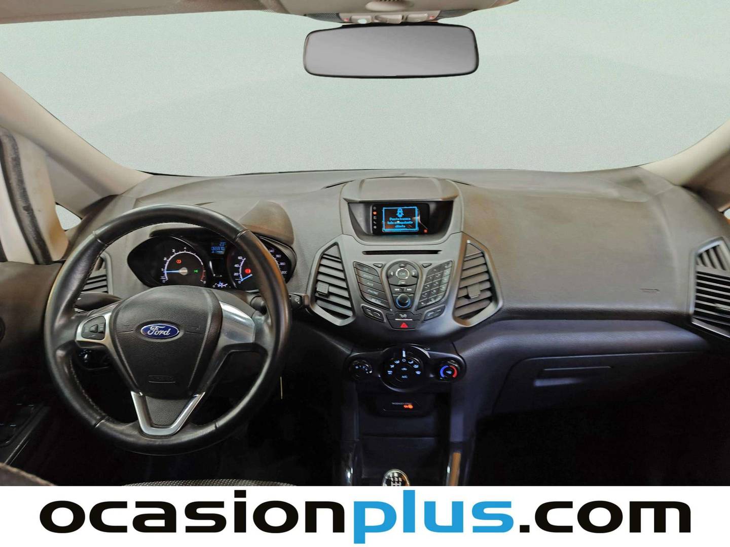 Foto Ford EcoSport Ford EcoSport 1.5 Ti-VCT Trend (110 CV)