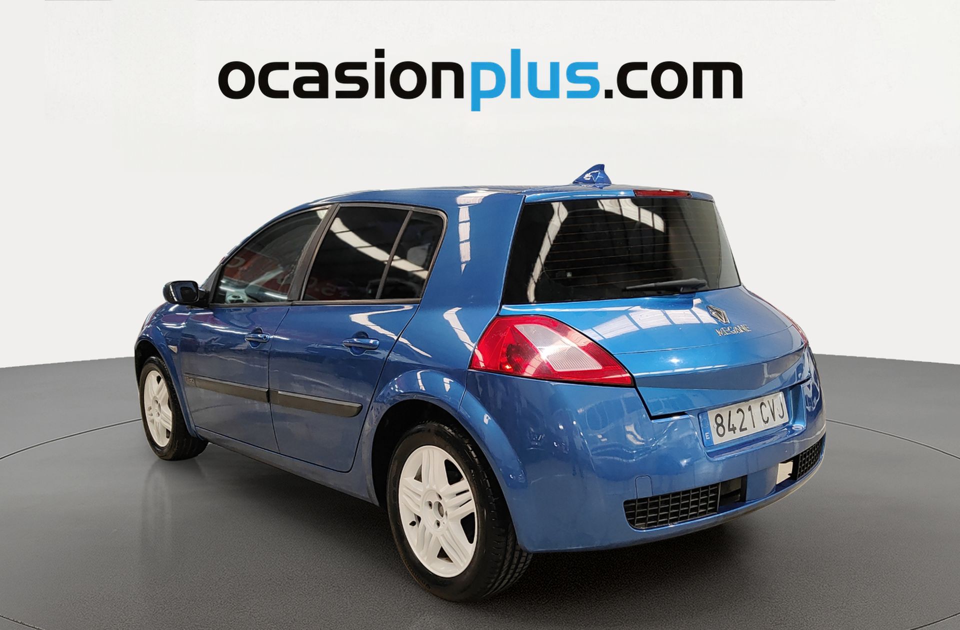 Renault Mégane Confort Dynamique dCi - foto 4