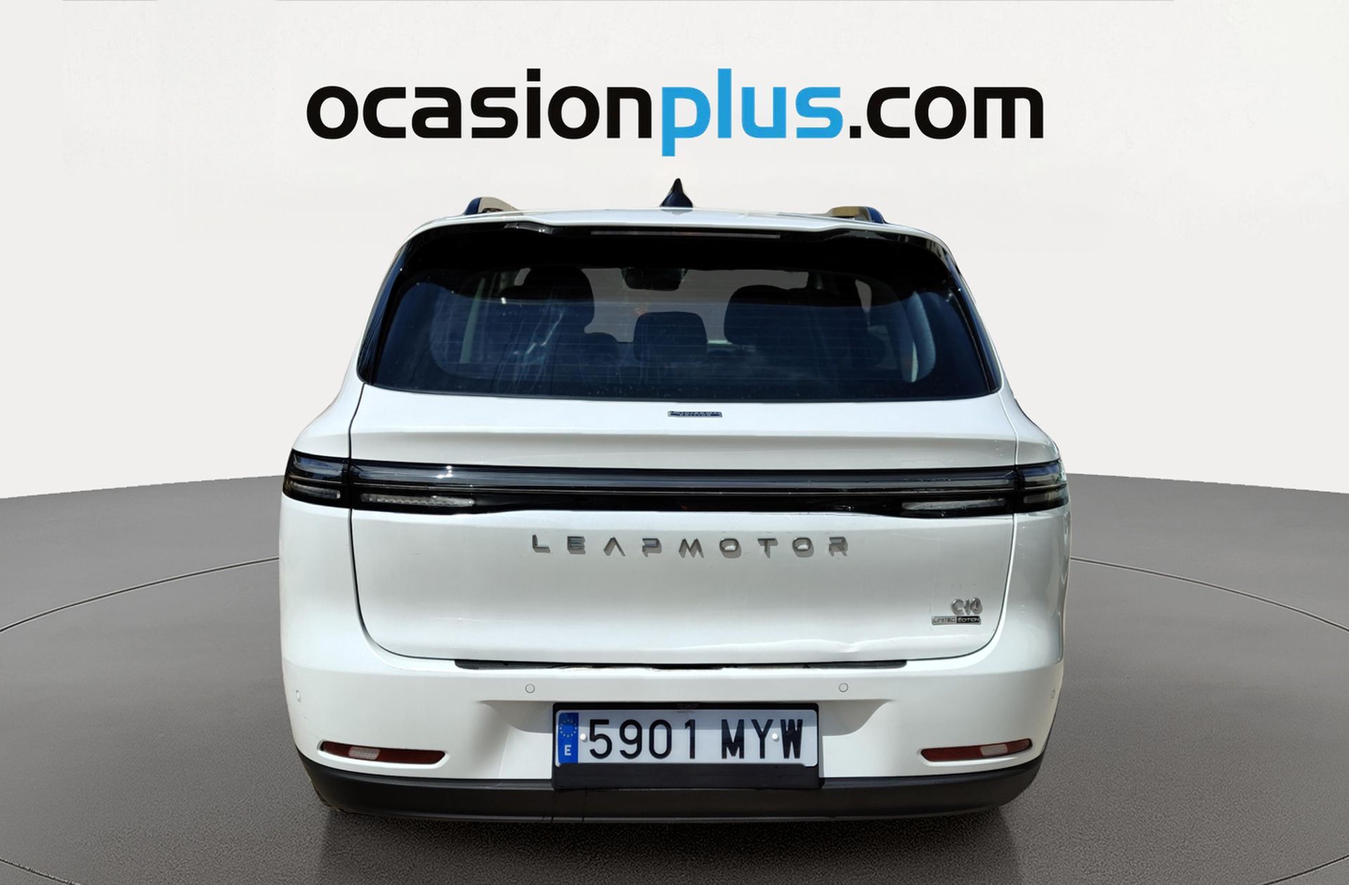 Leapmotor C10 BEV 69.9kWh Design - foto 17