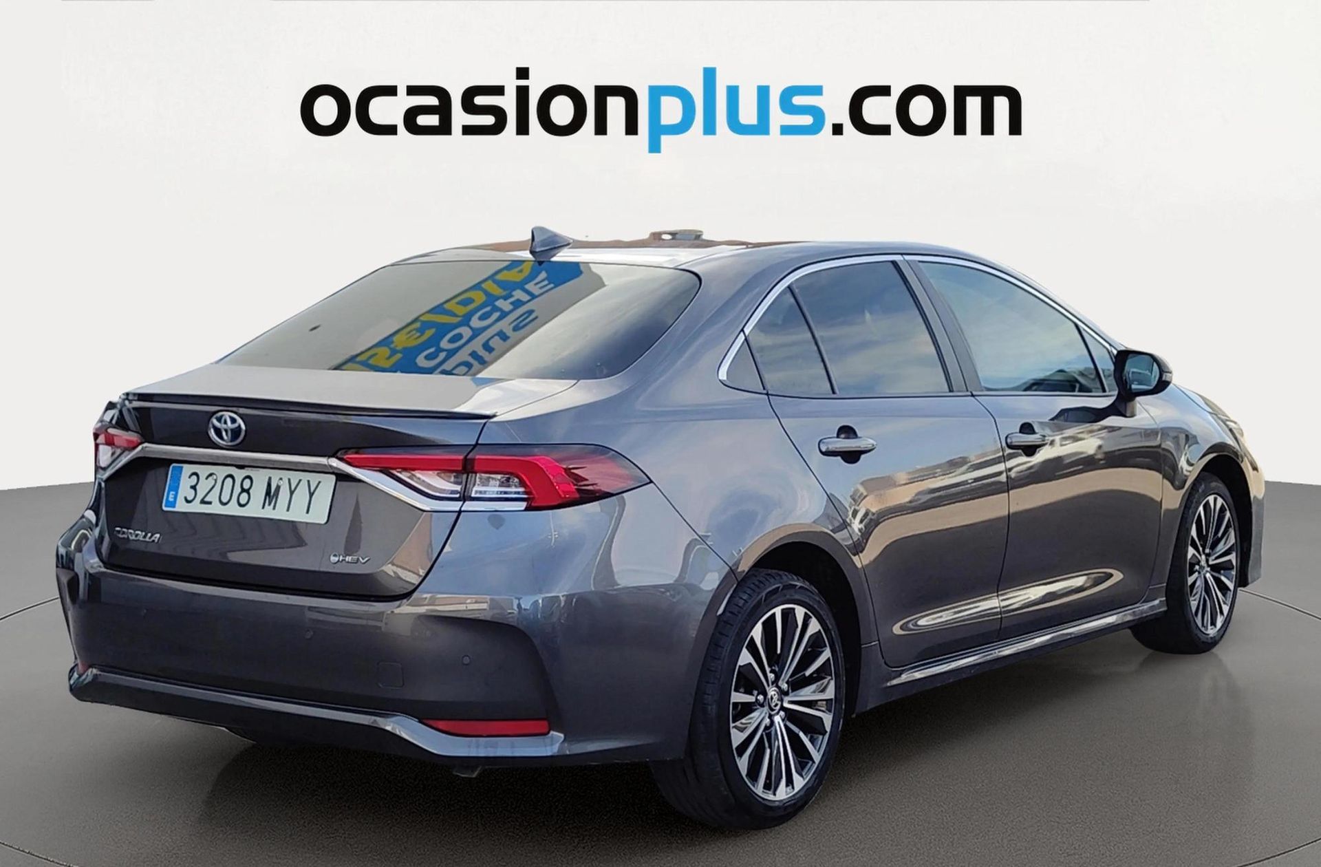 Toyota Corolla 140H Style - foto 4