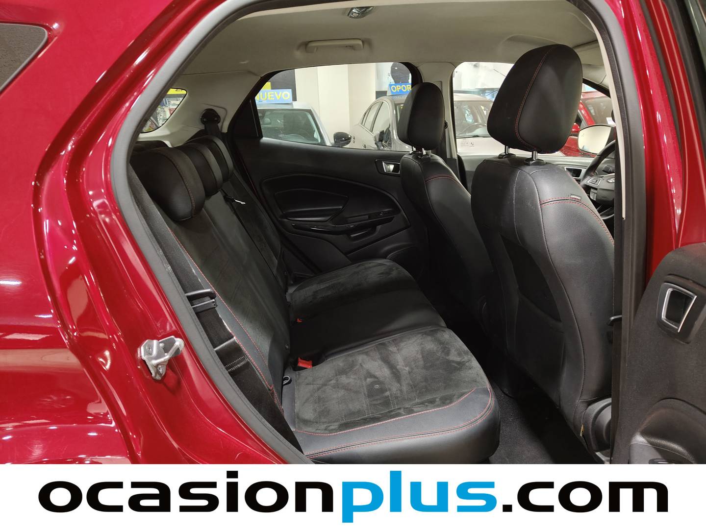 Ford EcoSport Ford EcoSport 1.0T EcoBoost S&S ST Line (125 CV) manual