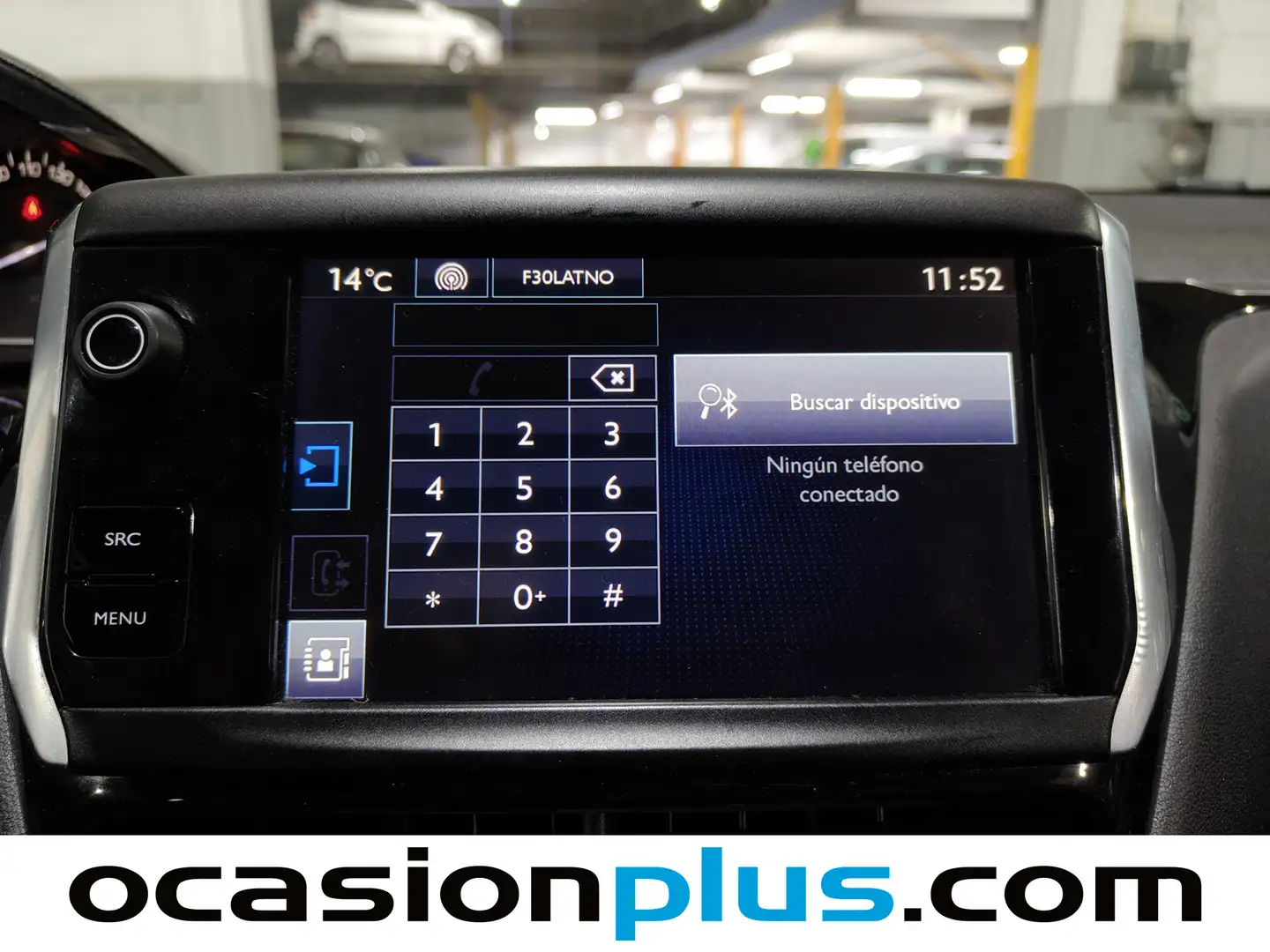 Foto Peugeot 208 Peugeot 208 1.6 BlueHDI Active (100 CV)