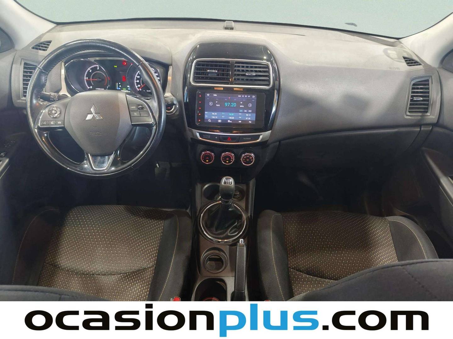 Mitsubishi ASX Mitsubishi ASX 160 DI-D Motion (114 CV) de ocasión