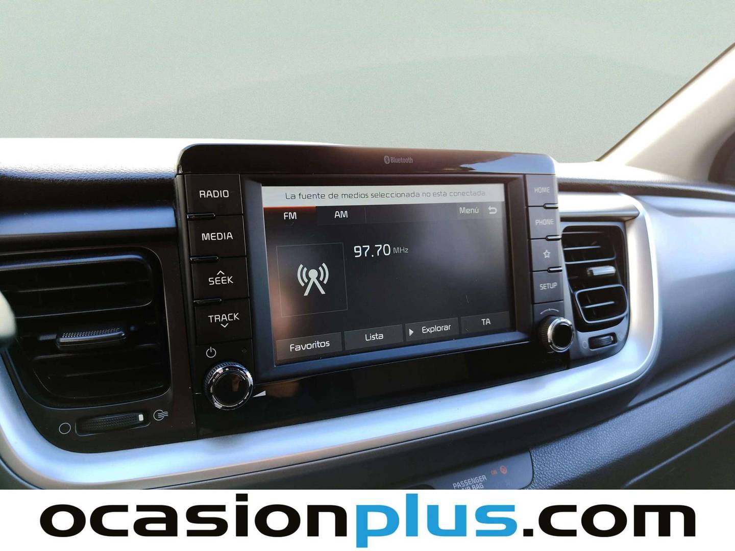 KIA Stonic KIA Stonic 1.6 CRDi VGT Eco-D Concept (110 CV) al mejor precio