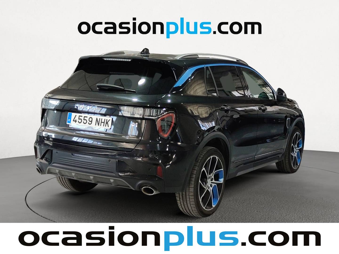 Lynk & Co 01 Lynk & Co 01 1.5 PHEV 6.6kW (261 CV) 261cv