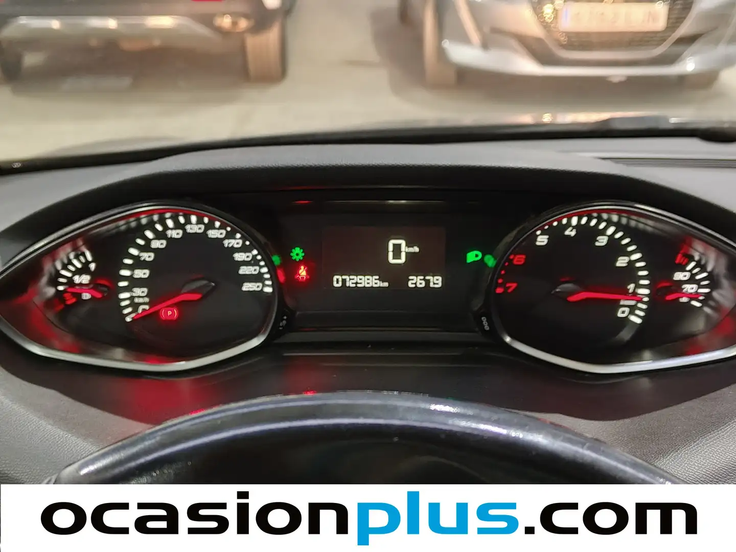 Foto Peugeot 308 Peugeot 308 SW PureTech 130 S&S Style (130 CV)