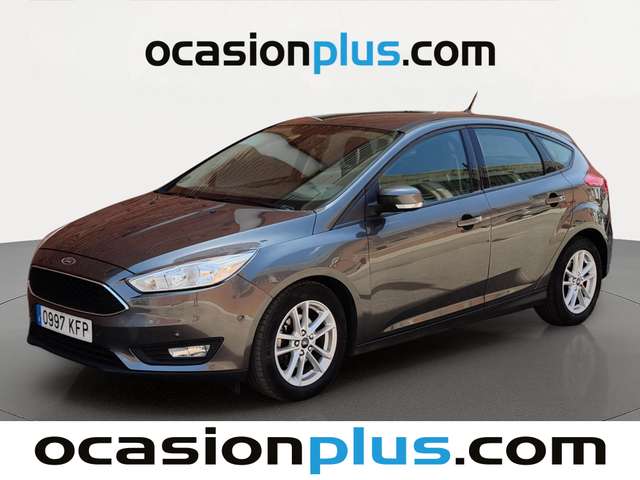 Ford Focus 1.0 Ecoboost S&S Titanium Auto (125 CV) de segunda mano