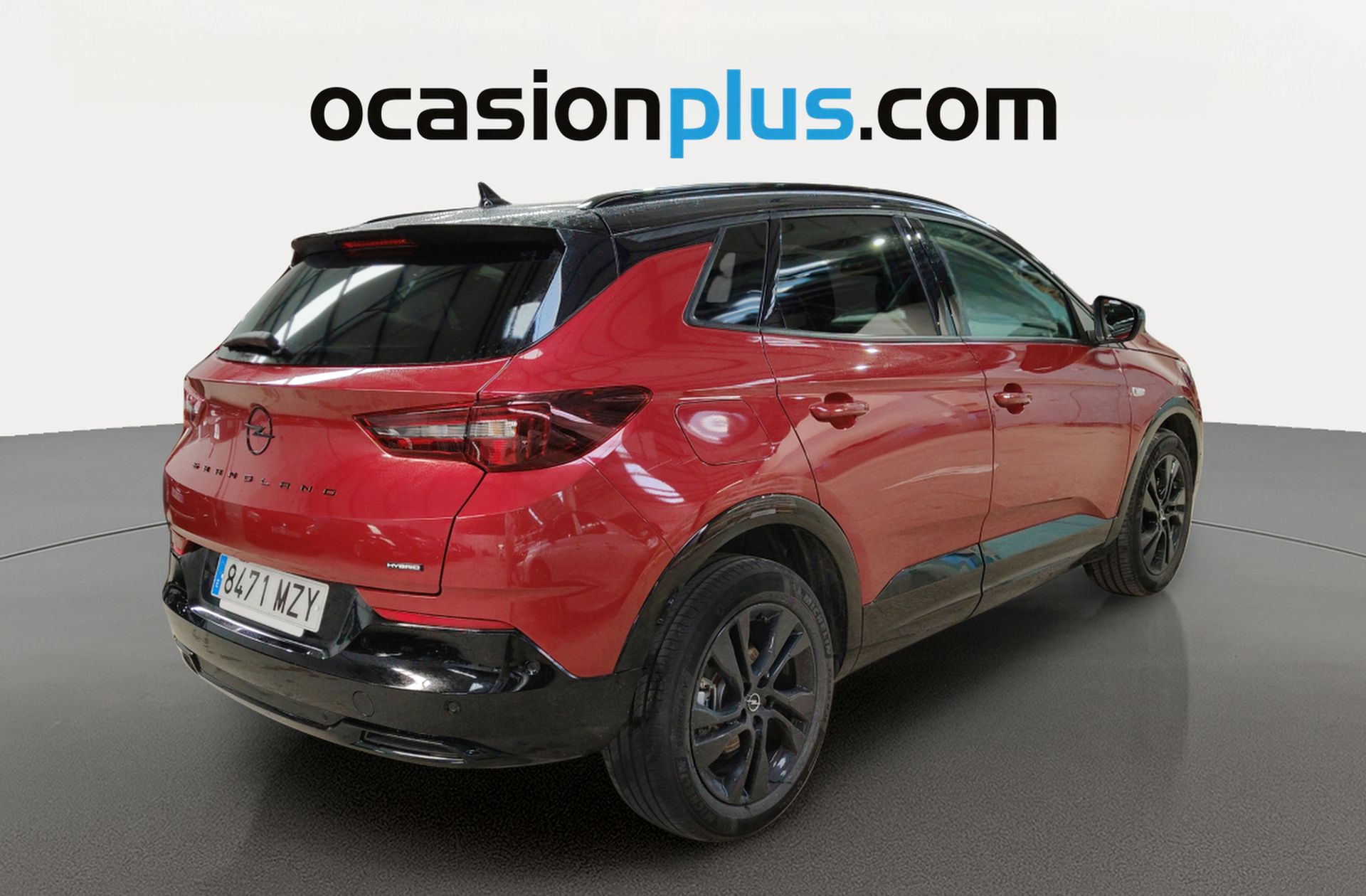 Opel Grandland 1.2T XHT Hybrid GS eDCT6 - foto 4