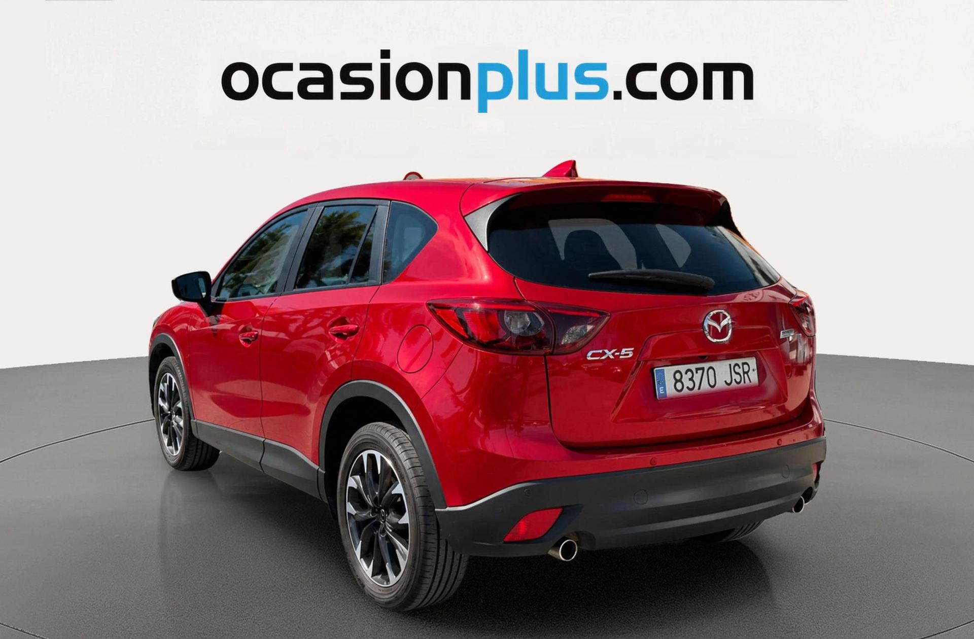 Mazda CX-5 2.2 DE Black Tech Edition 2WD - foto 3