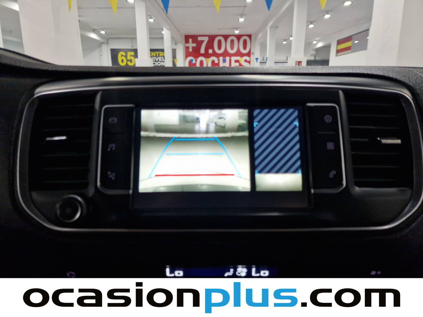 Equipamiento del Peugeot Traveller Peugeot Traveller BlueHDi 150 Active Standard (150 CV) 8 Plazas