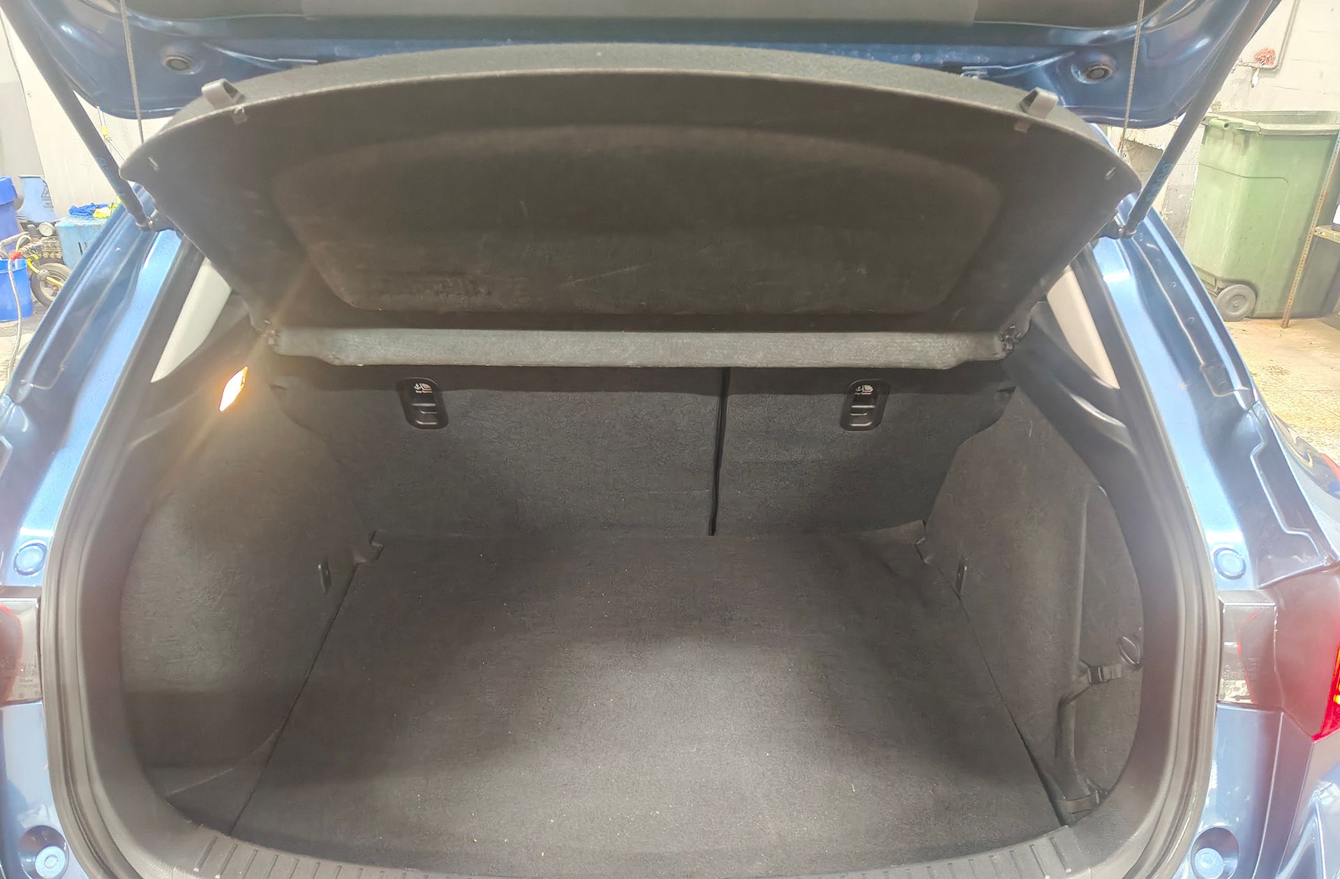 Mazda Mazda3 2.0 GE Luxury+Navegador - foto 17