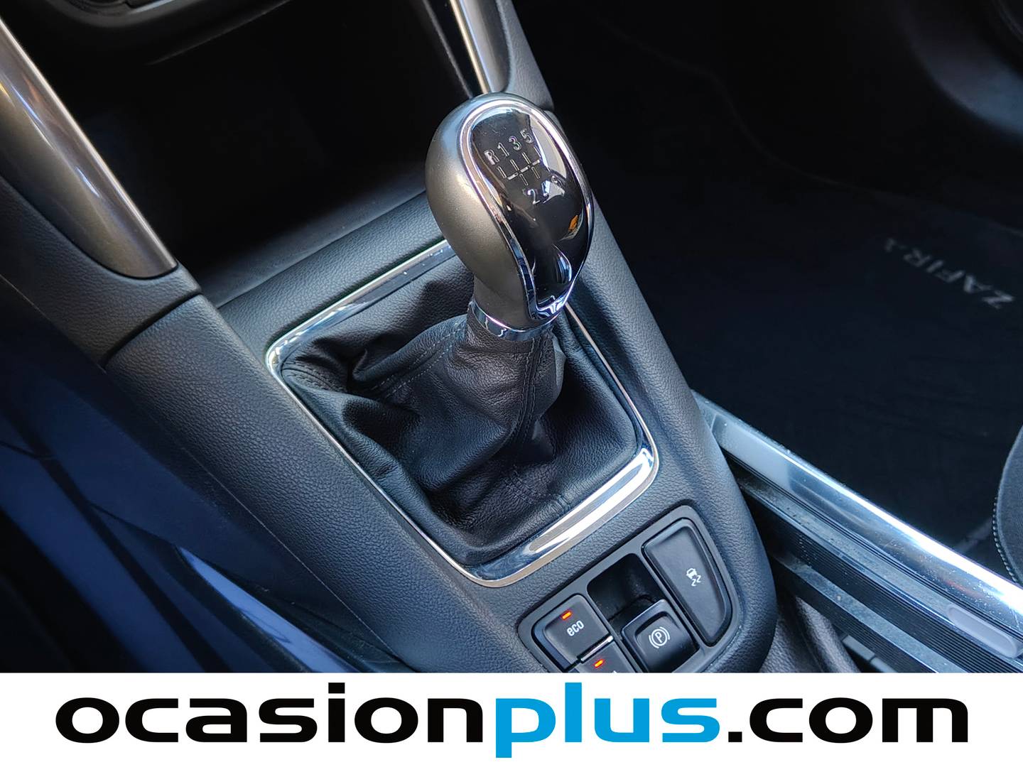 Opel Zafira Tourer Opel Zafira Tourer 1.4 Turbo S&S Excellence (140 CV) 7 Plazas de segunda mano