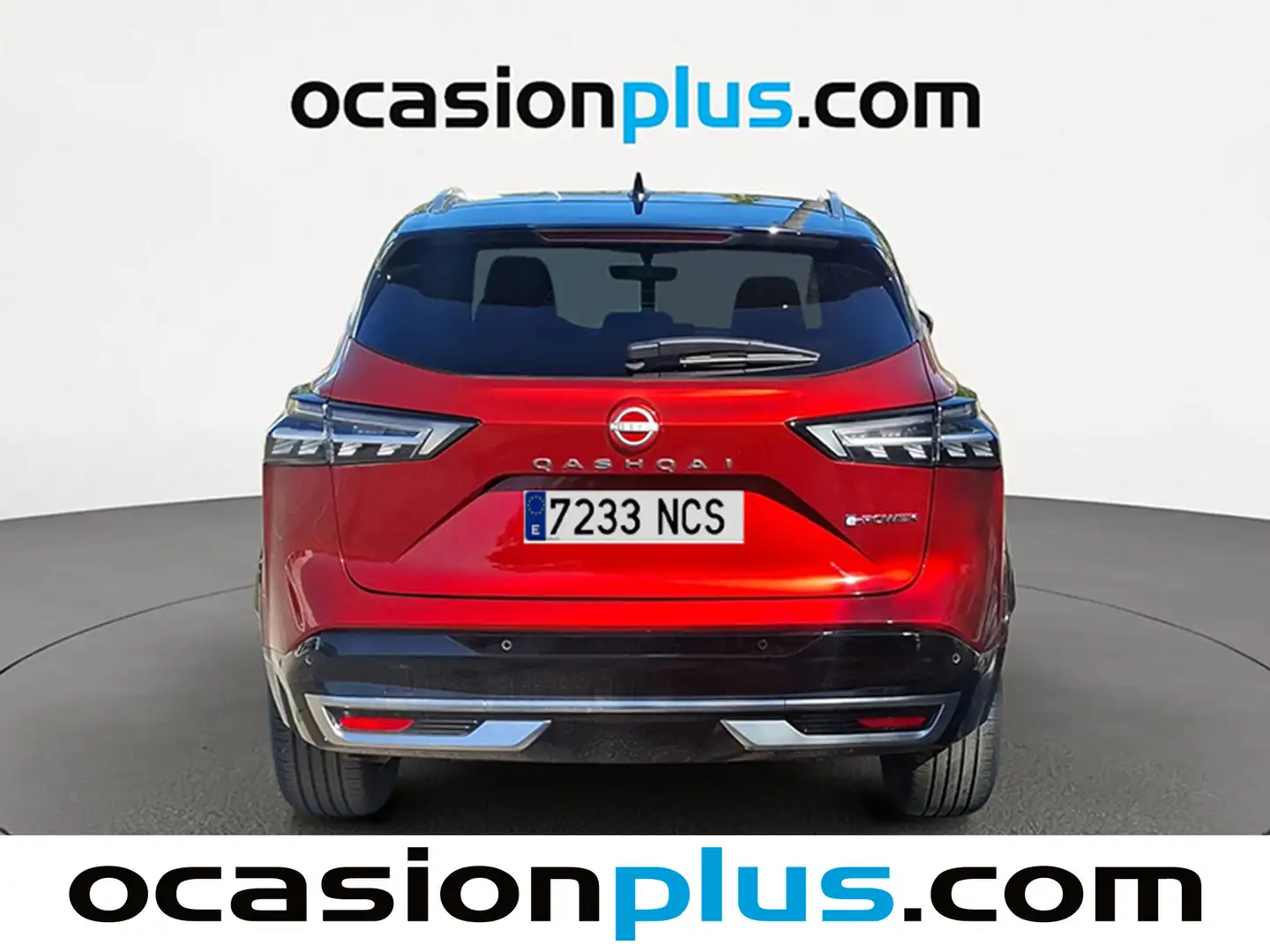 Foto Nissan QASHQAI Nissan Qashqai E-POWER Tekna Auto (190 CV)