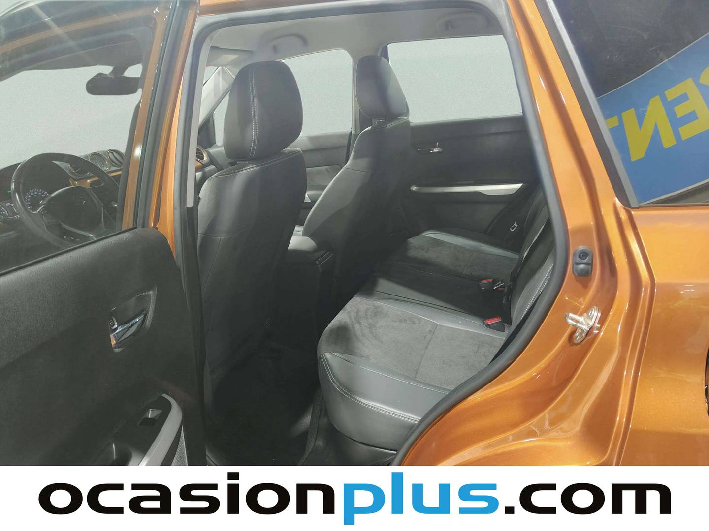 Foto Suzuki Vitara Suzuki Vitara 1.6 VVT GLX 6AT (120 CV)