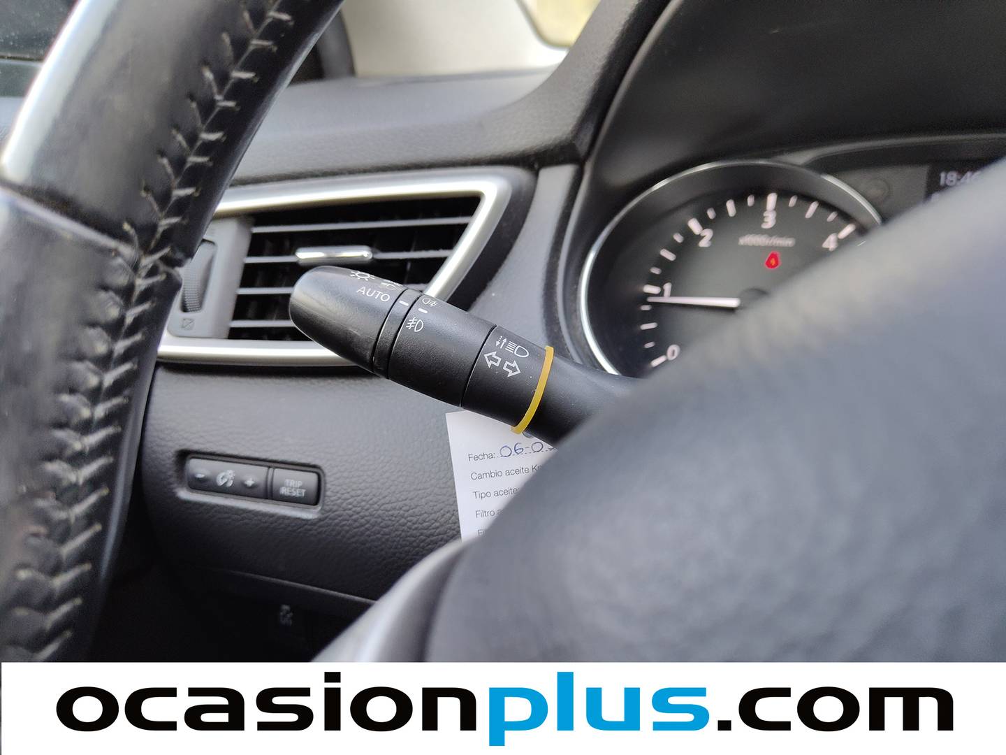 Nissan QASHQAI Nissan Qashqai dCi 130 Tekna 4x2 17``  (130 CV) de ocasión