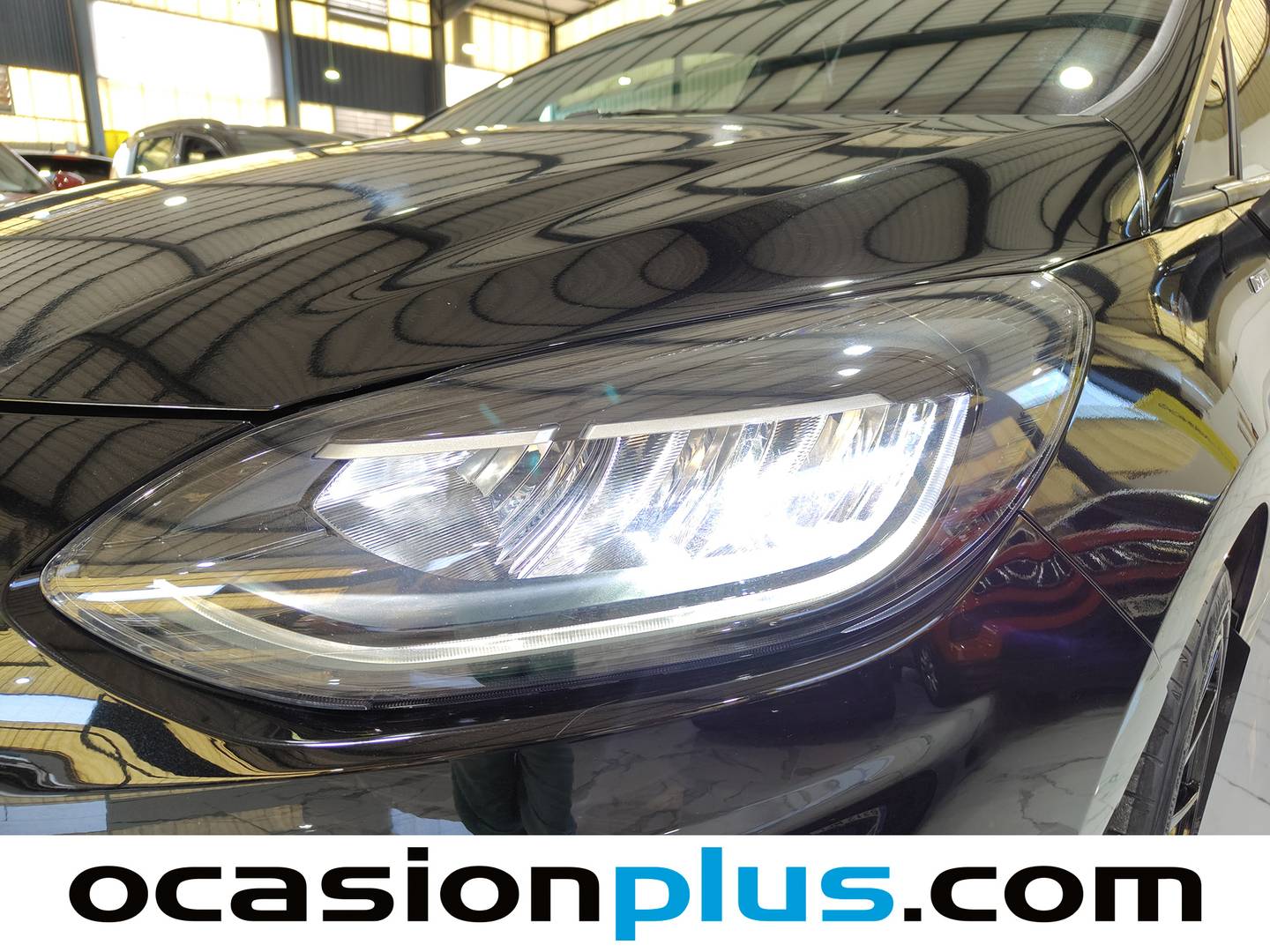 Accesorios del Ford Fiesta Ford Fiesta 1.0 EcoBoost MHEV ST-Line (125 CV)