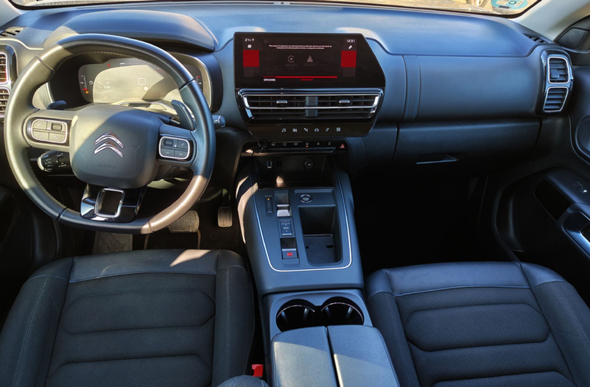 Citroën C5 Aircross BlueHDi 130 C Series EAT8 - foto 9
