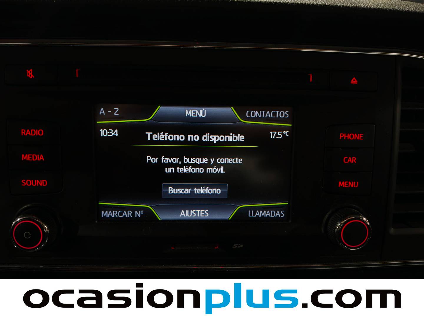 Extras del Seat León SEAT León 1.6 TDI S&S Style (105 CV)