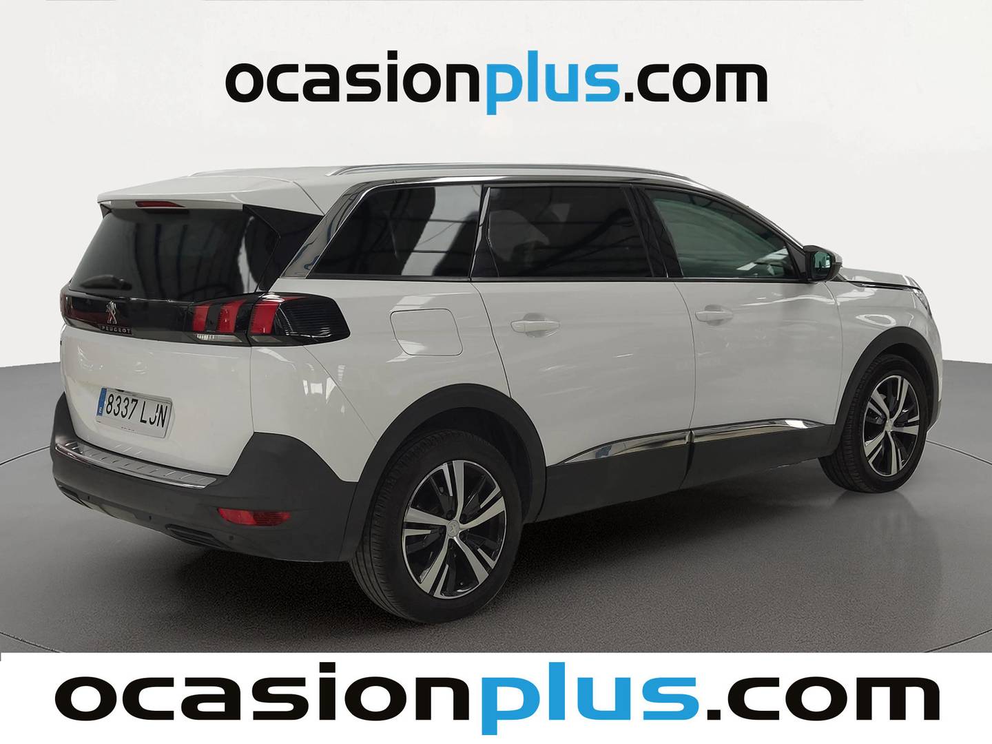 Foto trasera Peugeot 5008 Peugeot 5008 PureTech 130 S&S Allure (130 CV) 7 Plazas derecha