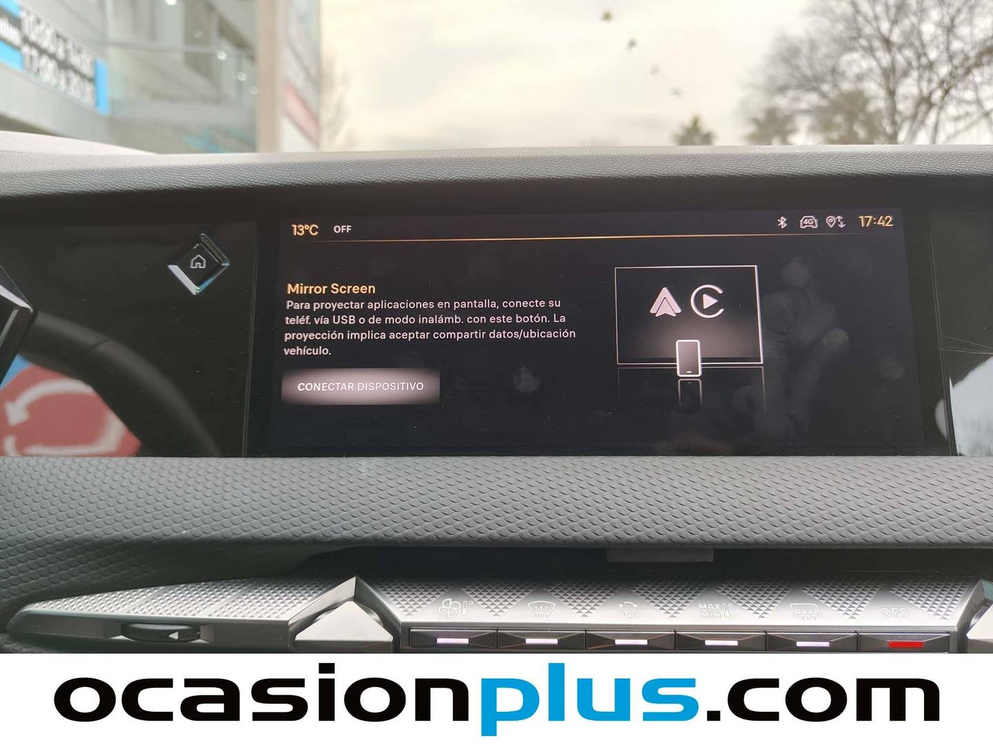 Extras del DS DS 4 DS DS4 PureTech 130 Bastille Auto (130 CV)