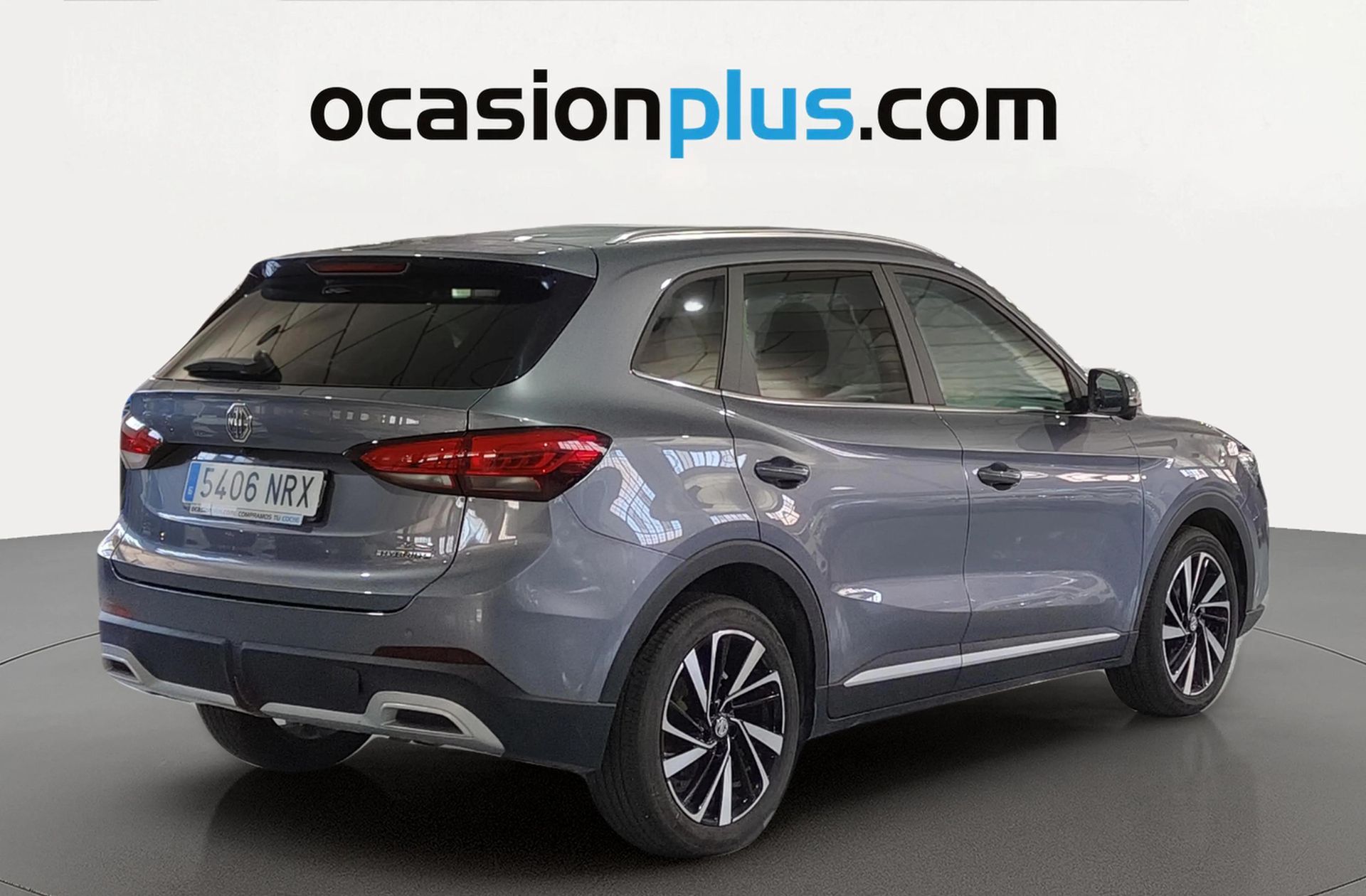 MG ZS 1.5 Hybrid+ Luxury - foto 4