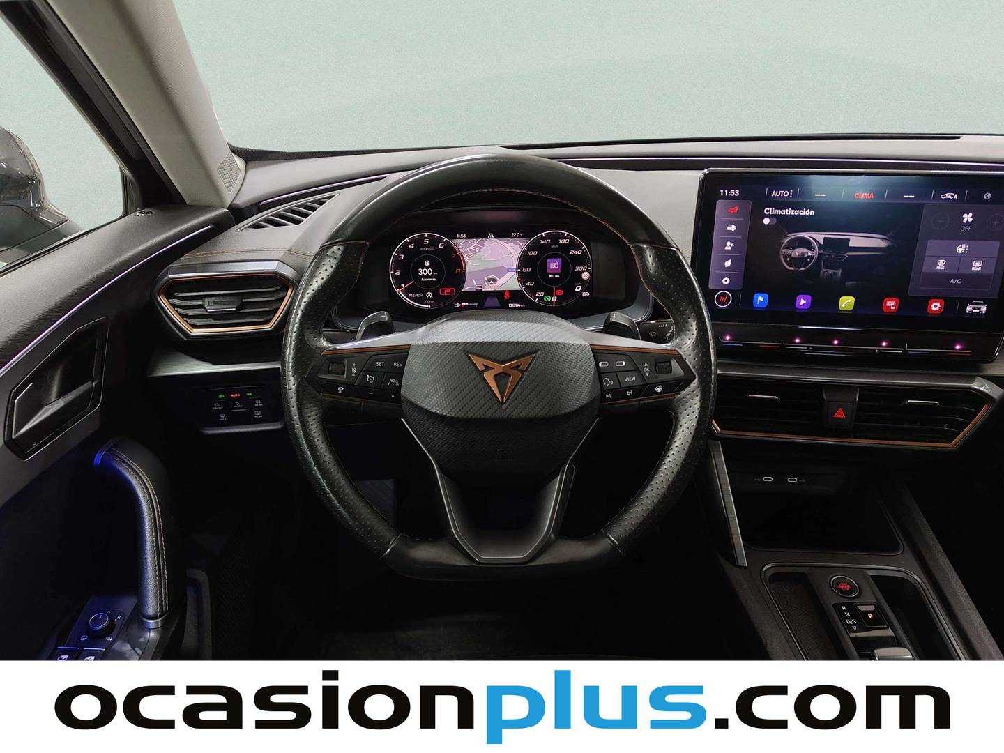 Cupra Formentor Cupra Formentor 1.5 TSI DSG (150 CV) de segunda mano