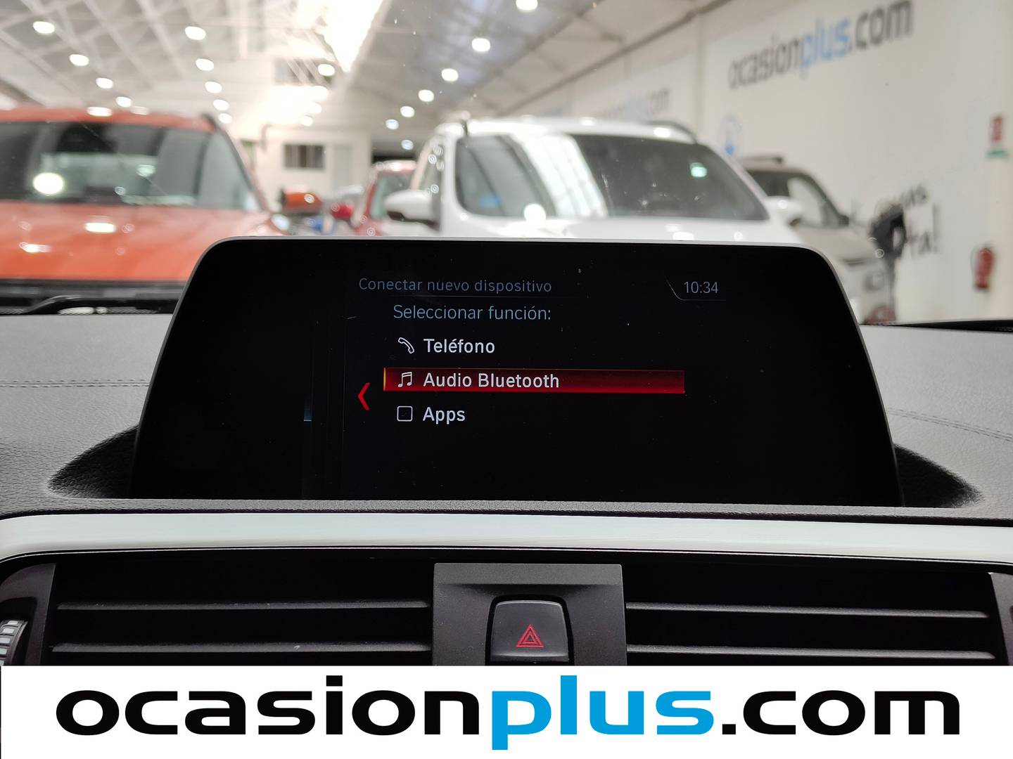 BMW Serie 1 BMW Serie 1 116d (116 CV) Pack M diésel