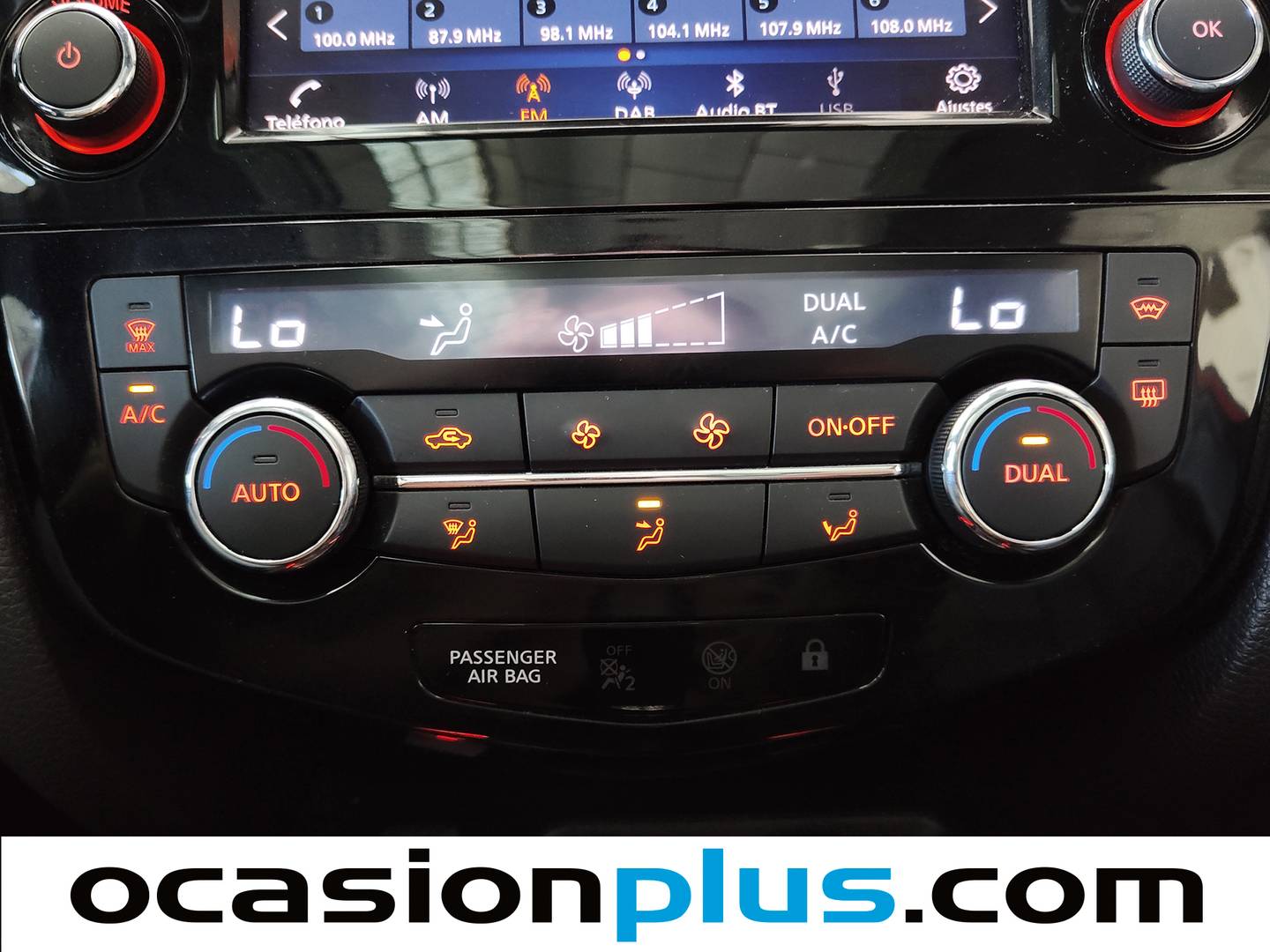 Nissan QASHQAI Nissan Qashqai dCi 150 Tekna+ (150 CV) manual