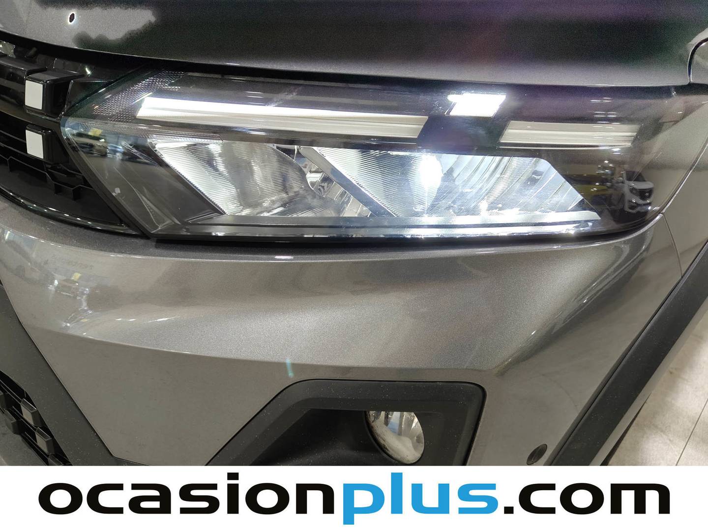 Accesorios del Dacia Jogger Dacia Jogger Extreme Hybrid (155 CV) 7 plazas