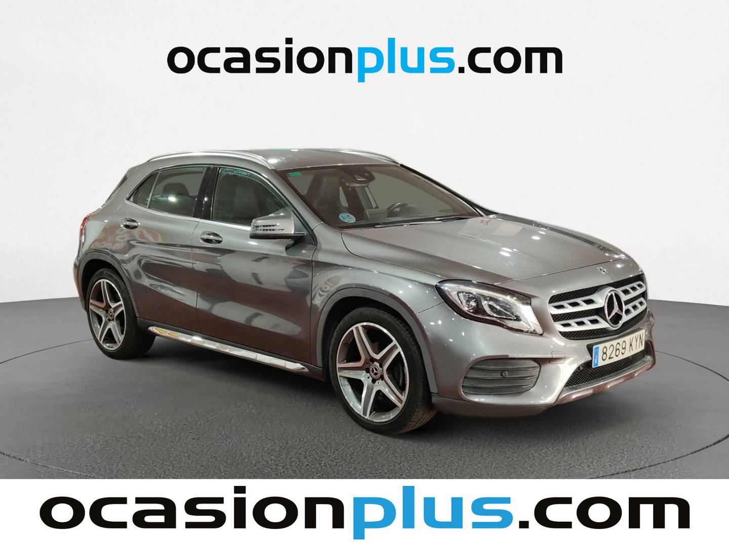 Foto Mercedes GLA Mercedes-Benz GLA GLA 200 d (136 CV) Pack AMG