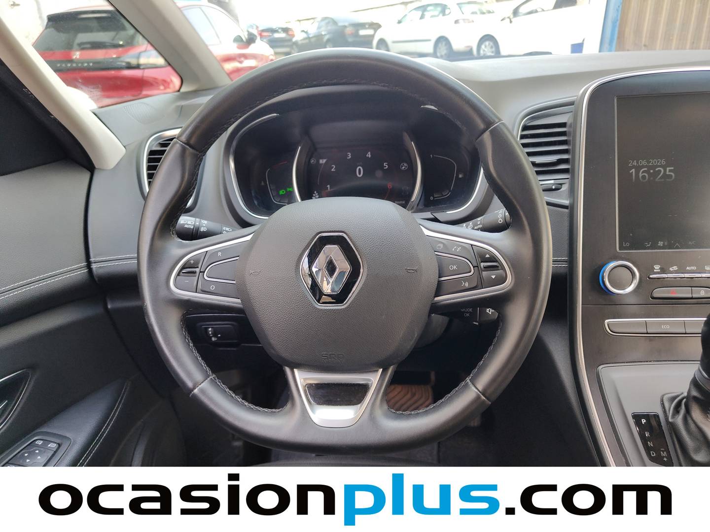 Renault Grand Scénic Renault Grand Scenic Grand Scenic Zen TCe (140 CV) GPF 2020