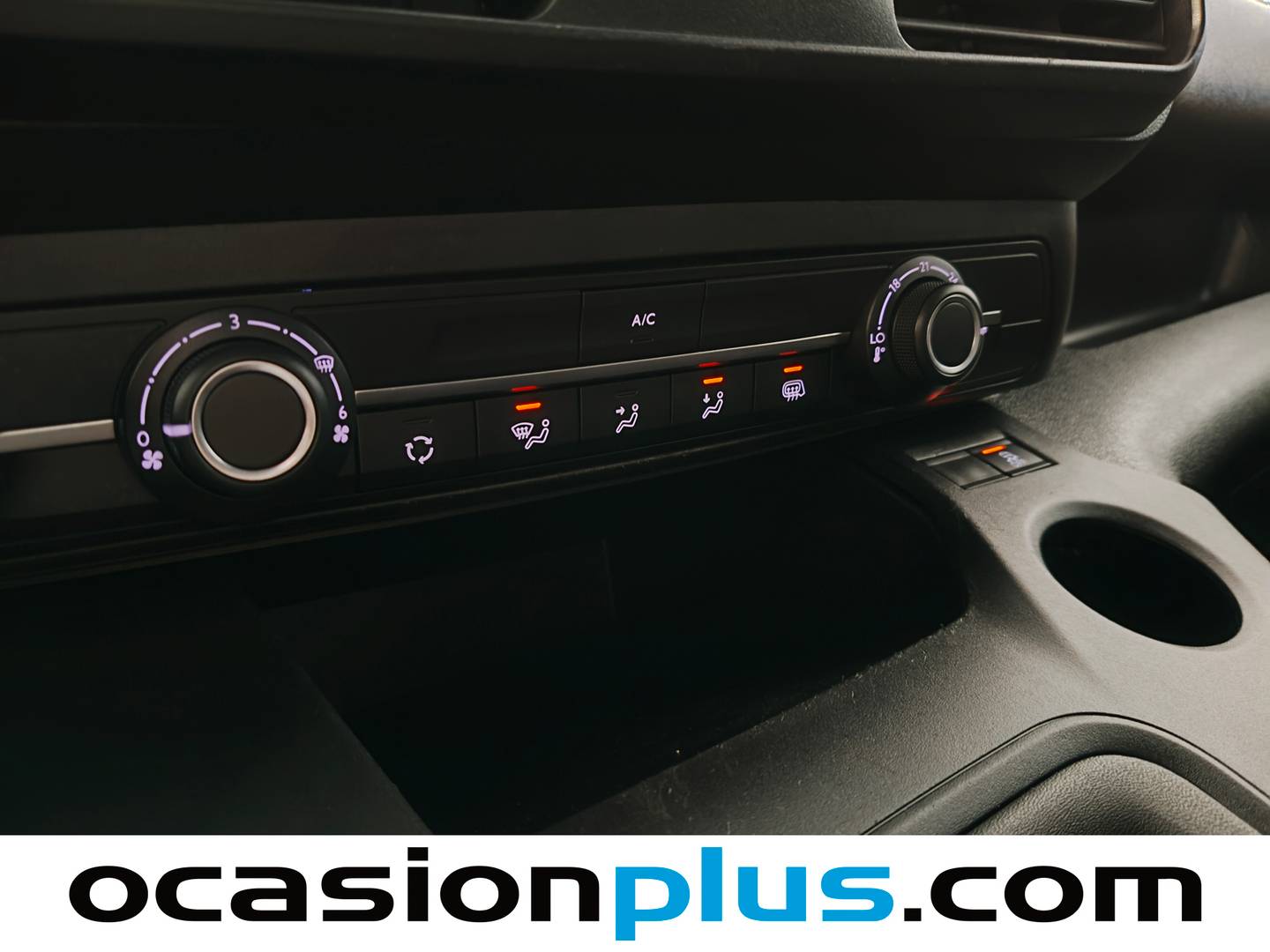 Extras del Citroën Berlingo Citroen Berlingo Furgon BlueHDi 100 Talla M Control (102 CV)