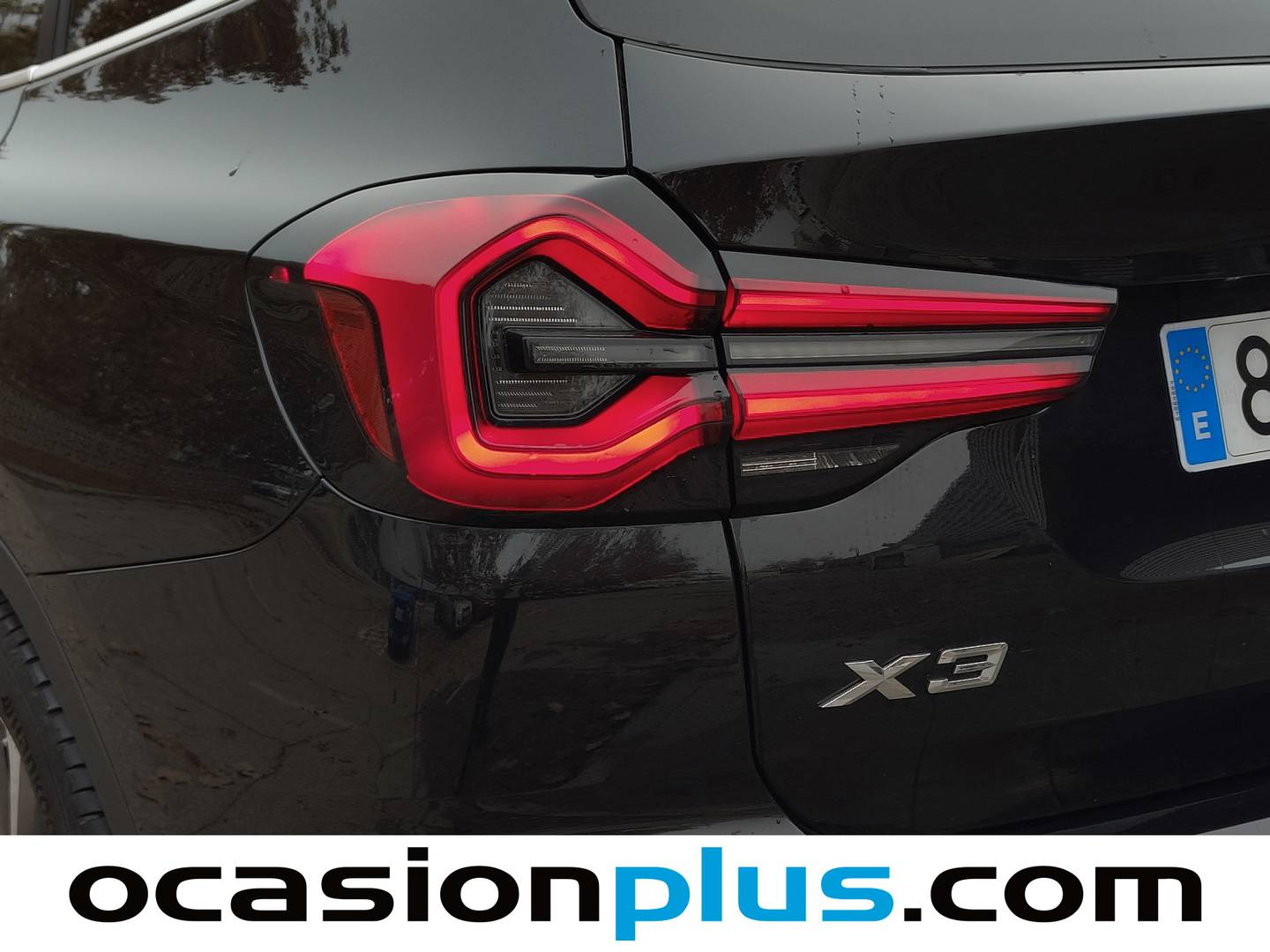 Foto BMW X3 BMW X3 xDrive20d xLine (190 CV)