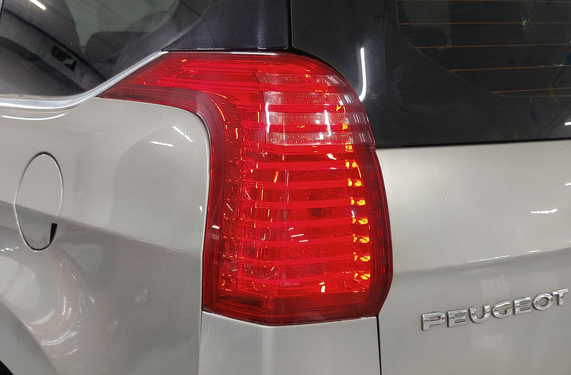 Peugeot 5008 1.6 VTi Premium 7 plazas - foto 16