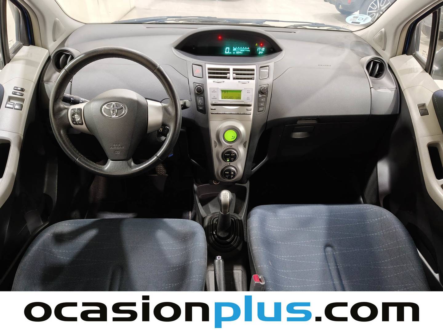 Toyota Yaris Toyota Yaris 1.3 VVT-I Active (101 CV) de ocasión