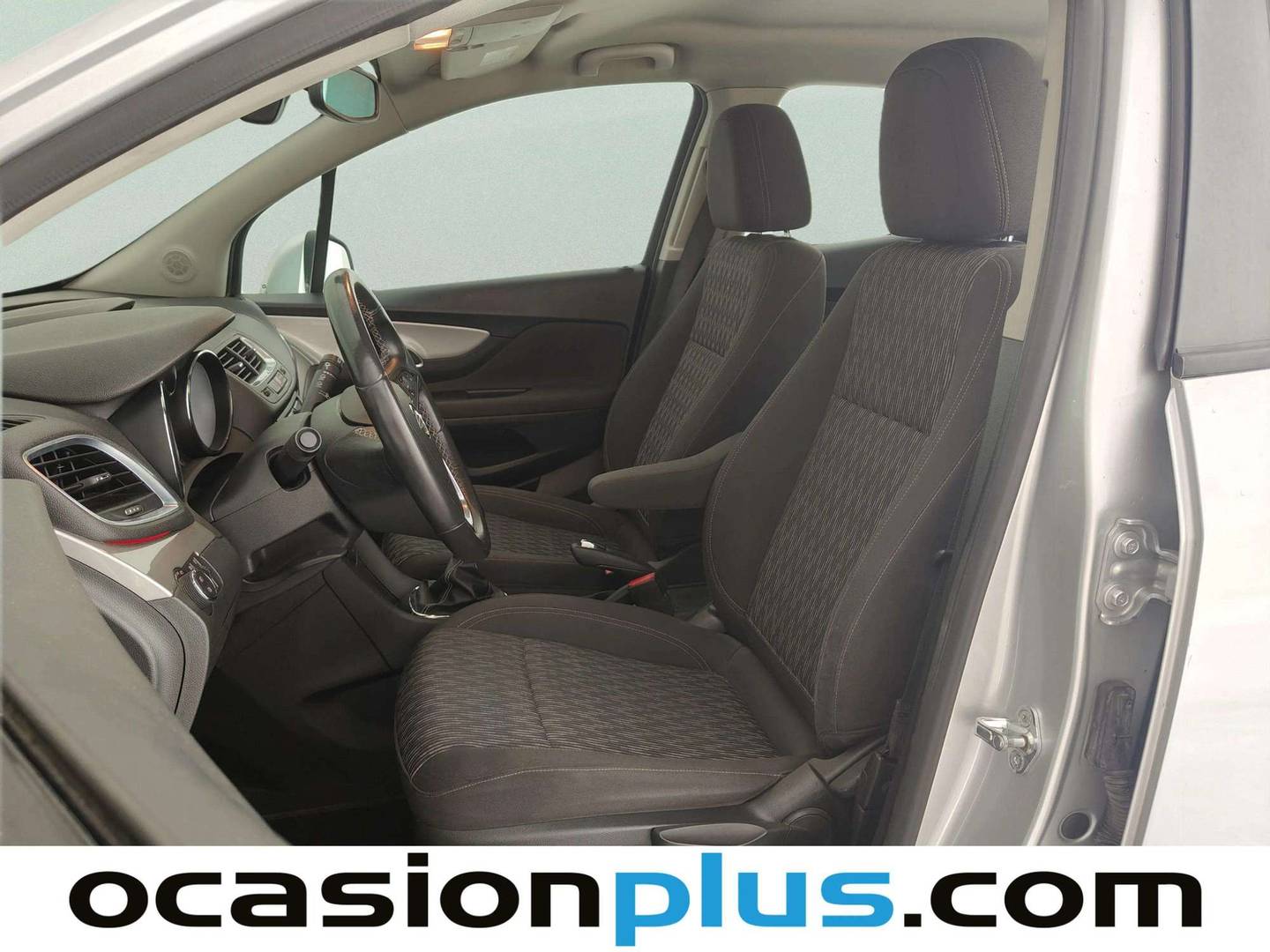Foto asientos delanteros Opel Mokka Opel Mokka 1.4 Turbo S&S Selective 4X4 (140 CV)