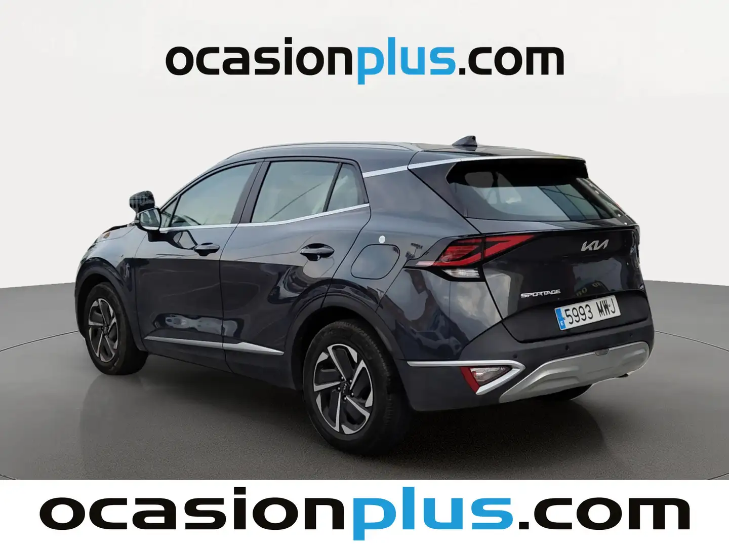 Foto KIA Sportage Kia Sportage 1.6 T-GDi MHEV Drive 4x2 (160 CV)