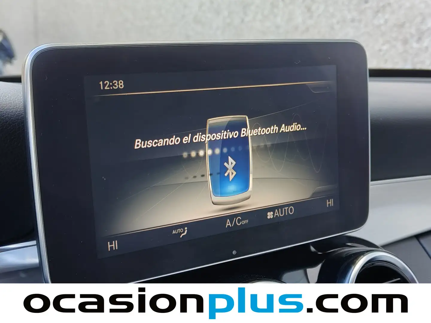 Foto Mercedes Clase C Mercedes-Benz Clase C 220 BlueTEC (170 CV) paquete AMG