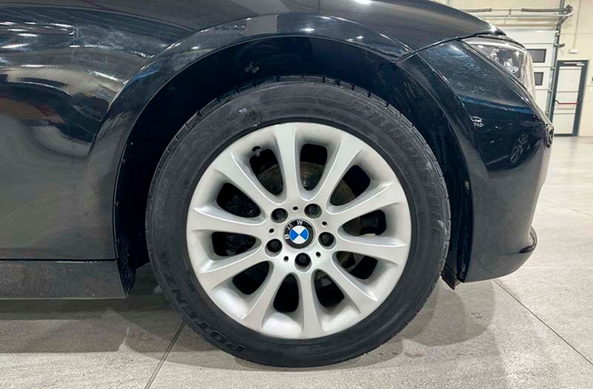 BMW Serie 3 316d Touring - foto 33