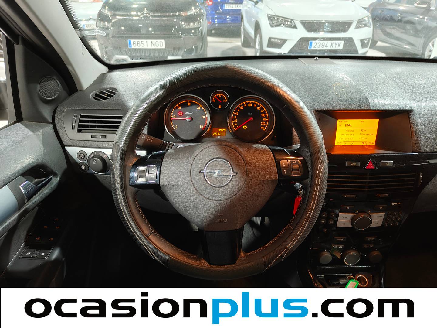 Opel Astra Opel Astra 1.7CDTi Edition (100 CV) diésel