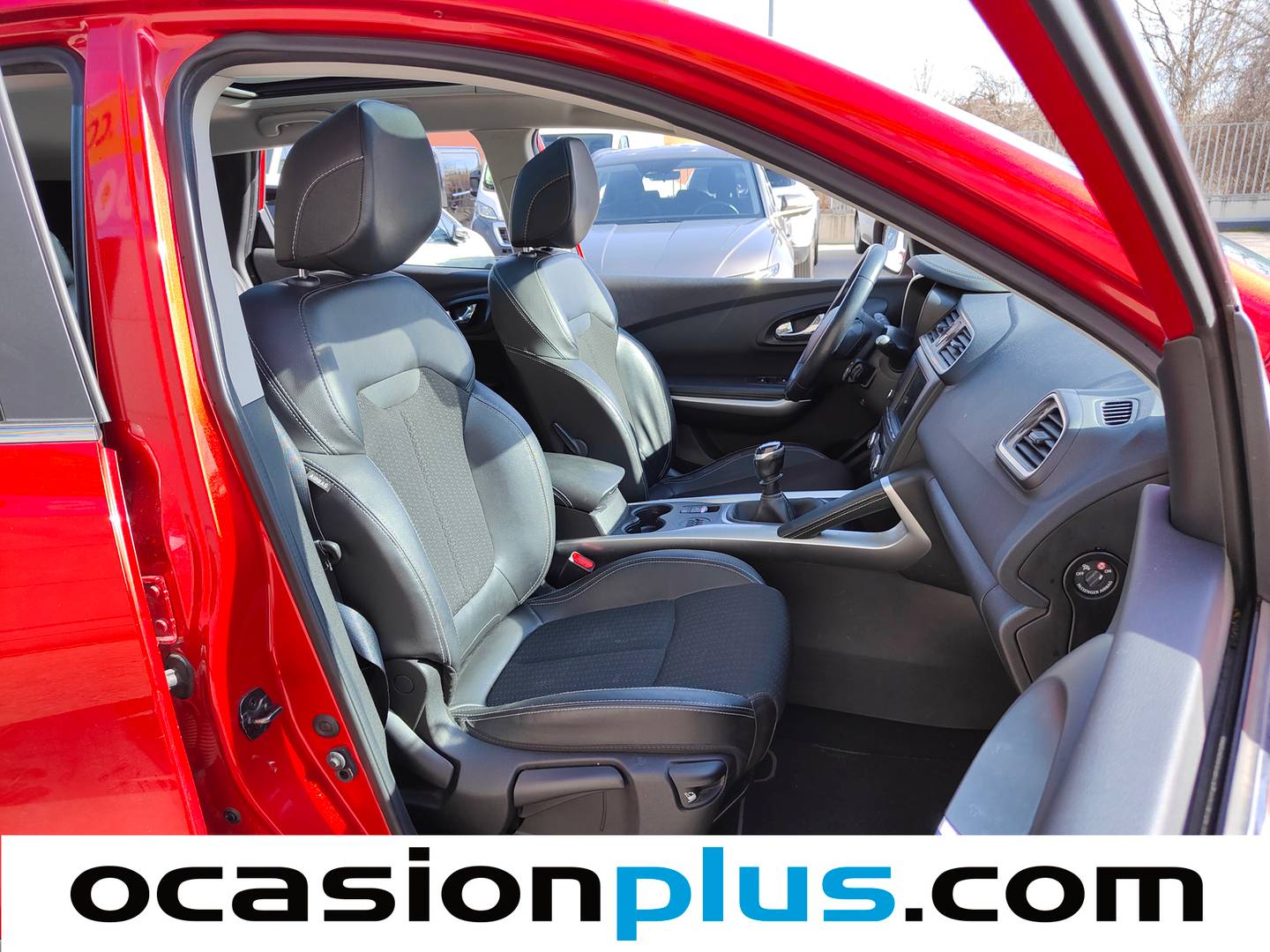 Foto Renault Kadjar Renault Kadjar Zen Energy TCe (130 CV)