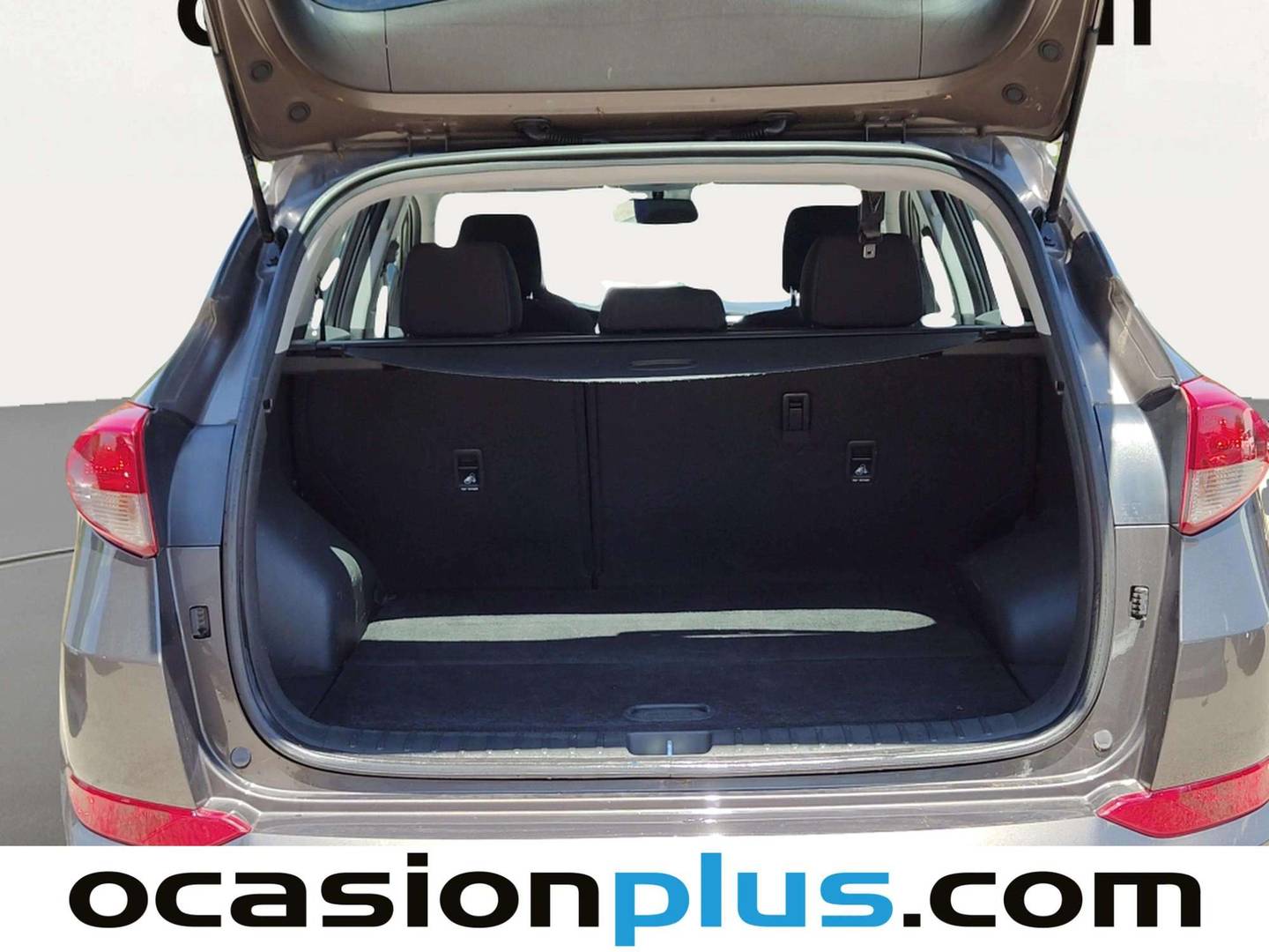 Fotos maletero Hyundai Tucson Hyundai Tucson 1.6 GDI BlueDrive Essence 4x2 (131 CV)