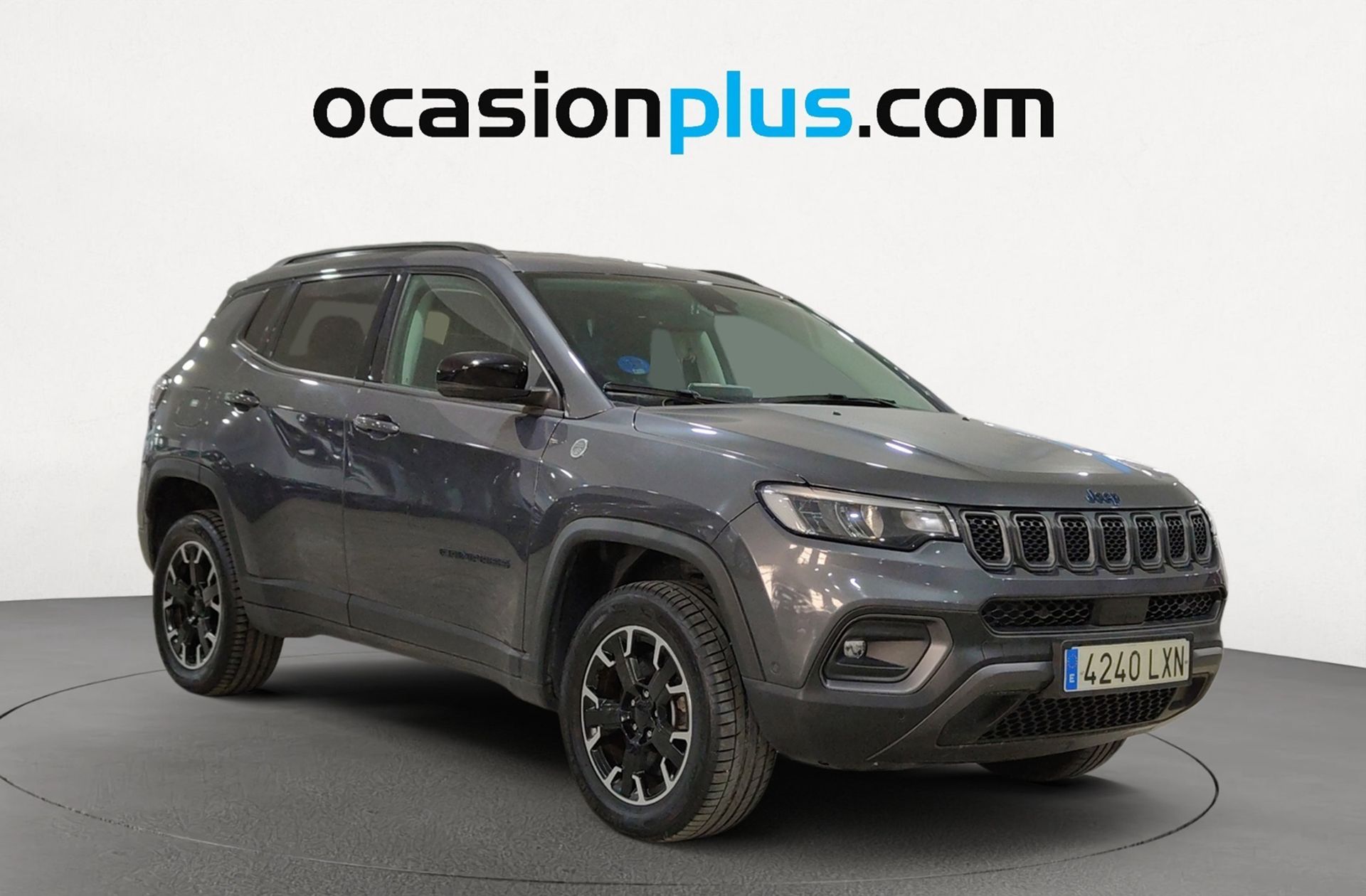 Jeep Compass 1.3 PHEV Trailhawk AWD - foto 2