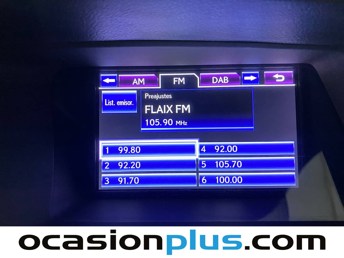 Lexus RX Lexus RX 450h Drive + SN (299 CV) de segunda mano