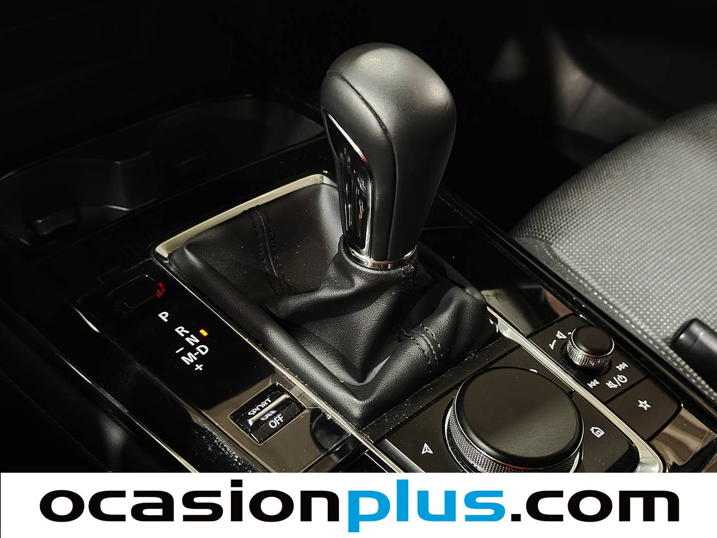 Mazda CX-30 Mazda CX-30 e-Sky X MHEV AT Exclusive-Line Plus (186 CV) de segunda mano